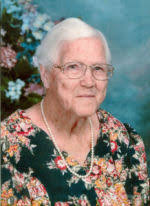 Eunice Alvira Houchin Moser (1912-2005)