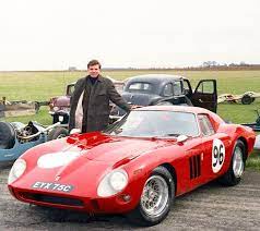 Michael Fisher On Instagram The Ferrari 250gto Ch No 3413 When Owned By Jack Le Fort At Silverstone In 67 Classic Cars Sports Cars Ferrari Ferrari