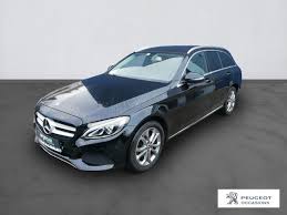 Mercedes Classe C Occasion Spoticar