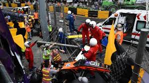 We gathered a large database of info about fatal car accidents since year 1975. Teenage Formula 3 Driver Sophia Floersch Survives Crash At Grand Prix In Macau Cnn