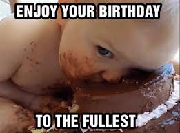 Birthday Meme Happy Birthday Gif Funny For Her Https Encrypted Tbn0 Gstatic Com Images Q Tbn 3aand9gctxxq3f0yd H6n8eyuwpx9ecnggg2y7b9begg Usqp Cau