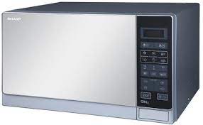 Have superlative designs that foster superb performance outputs in cooking and warming meals. Sharp R 75mt 25 Liter Microwave Oven With Grill For 220 Volts 50hz
