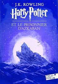 Harry potter a treize ans. Livre Harry Potter Et Le Prisonnier D Azkaban Harry Potter T 03 J K Rowling Folio Junior Folio Junior 9782070584925 Librairie Dialogues