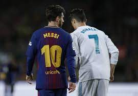 The official player of the month award is being introduced to the laliga santander for the first time. Messi Tops Ronaldo On Football S Richest List Daily Sabah