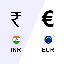 Following are currency exchange calculator and the details of exchange rates between euro (eur) and indian rupee (inr). Convert Indian Rupee To Euro Today Inr To Eur