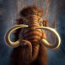 Mammoth By Jerry Lofaro Mammoth Art Wooly Mammoth