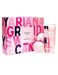 Sweet like candy by ariana grande is a floral fruity gourmand fragrance for women. Set Para Dama Ariana Grande Sweet Like Candy En Liverpool