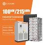 Complete 100kw Hybrid Solar Panel System from www.sunevosolar.com