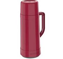 Garrafa Térmica Topázio 1L Plástico Vermelho Soprano Casa ...