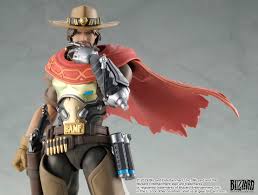 Mccree counters | best mccree hero counters. Overwatch Getting New Figma Figure Portraying Mccree