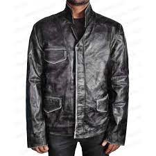 American Gods Shadow Moon Jacket Leather Jacket Jackets American Gods