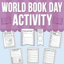 See more ideas about world book day activities, activities, gruffalo activities. World Book Day Activity Distance Learning World Book Day Activities World Book Day Ideas Creative Lesson Plans