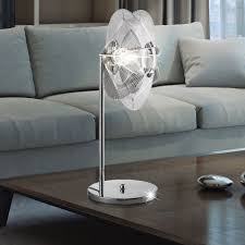 Maybe you would like to learn more about one of these? Design Table Lamp Modern Mirror Effect Chrome Desk Lamp Light Esto Wire 998073 Meinelampe