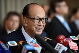 China's buy-up of Britain sees £1bn in dividends flow back to Beijing