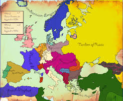 When did the prussians cross the french border? What If Franco Prussian War And Ballkan Wars Happened In 1836 And Much More Imaginarymaps