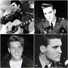According to a new book by sally hoedel, elvis presley's death will, after all, be related to treatment for the congenital conditions he suffered from. Always Had A Thing For The Young Elvis Presley Ladyboners