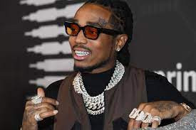 Quavious keyate marshall (born april 2, 1991), known professionally as quavo (/ˈkweɪvoʊ/), is an american rapper, singer, songwriter, and record producer. Quavo Quavo Huncho Release Announcement Hypebeast