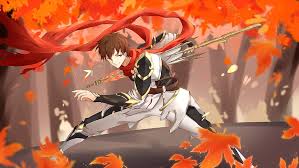 Hd Wallpaper Anime The King S Avatar Ye Xiu Wallpaper Flare Tv series total episodes : avatar ye xiu wallpaper