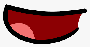 To talk about the time when shops, offices, etc. Smile Mouth Png Bfdi Mouth Transparent Png Transparent Png Image Pngitem