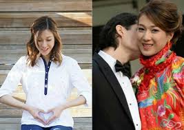 鍾嘉欣 (钟嘉欣) / chung ka yan (zhong jia xin). Who S Linda Chung Wiki Husband Baby Wedding Married Son Family Now