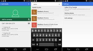2 manual screening is not available in all languages or countries. Fresh New Dialer Arrives In Android 4 4 3