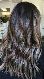 Mushroom Brown Is The Hair Color Trend Of The Moment Hair Color Balayage Balayage Hair Brunette Hair Color