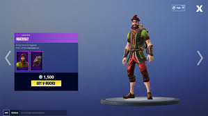 Eon is a legendary outfit in fortnite: Fortnite Xbox One Eon Skin Release Date Hacivat Shop Update Live Gaming Entertainment Express Co Uk