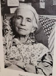 This a picture of my great grandparents Mary Elizabeth Mathews and Andrew  Gentry Speer who llived across from the Leesville store. She died in 1945  and he died in 1949. They were