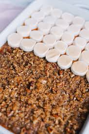 Two Way Sweet Potato Casserole Going For Grace Recipe In 2020 Sweet Potato Casserole Potatoes Sweet Potato