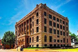 Another 0% were dependency cases that accounted for 0 of the juvenile cases. Lamar County Courthouse Paris Thc Texas Gov Texas Historical Commission