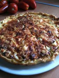 Quiche Aux Poireaux Poulet Recette Quiche Poireaux Restes De Poulet Roti Recette Quiche