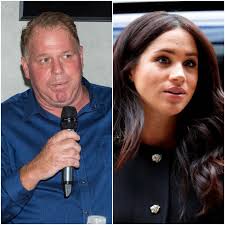 They are samantha markle and thomas markle jr. Thomas Markle Jr Says Meghan Markle S Fame Has Ruined Him This Is The Lowest Point In My Life