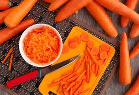 Steam the carrots for five minutes or until barely tender. Carrot For Babies Nutritional Value Health Benefits Recipes
