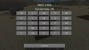 Check spelling or type a new query. 1 5 2 Note Selection Gui Mod Download Minecraft Forum