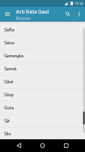 Dia gak mau ngantri, malah berdiri di pinggir antrian. Arti Kata Gaul Terbaru For Inoi 6 Free Download Apk File For 6