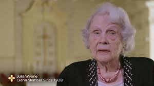 “I give thanks to my God always for you because of the grace of God that  has been given you in Christ Jesus…” 1 Corinthians 1:4, This Thanksgiving,  a conversation with Julia Weathers Wynne, a member ...