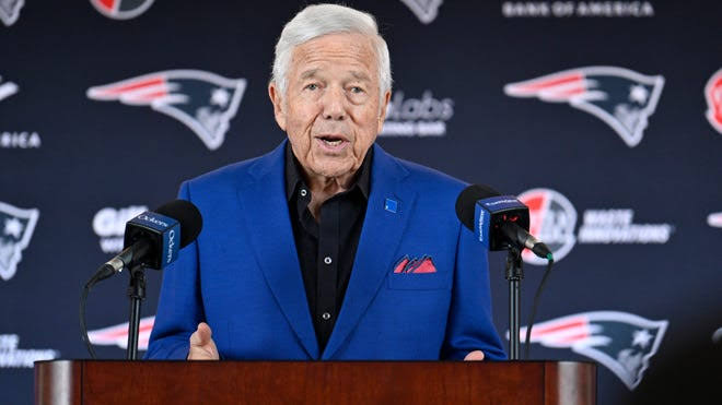 Who is Robert Kraft? What to know about the Patriots' owner.
