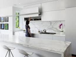 For all these vogue flat pack units. 7 Stress Free Ways To Keep Your White Kitchen Spotless Dwell