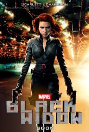 That makes her a little older than captain america. Black Widow Movie Poster By Condittrich On Deviantart