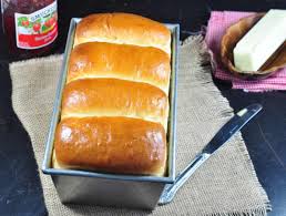 In the bowl of a stand mixer, whisk together 320 g bread flour, the yeast, sugar, dry milk, and salt. Hokkaido Milk Bread Zesty South Indian Kitchen