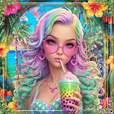 Summer - Free animated GIF - PicMix