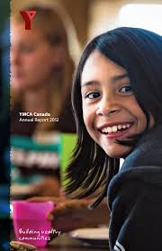 YMCA Canada Annual Report 2012