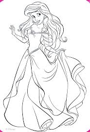 2022 x 2789 file type: Ariel Princess Printable Coloring Pages Novocom Top