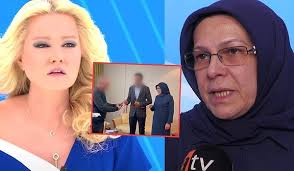 Ruhuma Dokundu" Dediği Sevgilisi Tarafından Dolandırılan Kadın Müge Anlı'ya  Çıktı!