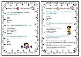 Semana del 28 de septiembre al 02 de octubre ⋆ maestra tutti frutti. Tutti Frutti Mes De La Biblia Opcion Correcta Biblia Educacion Tutti Frutti