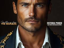 contemporary romance novel featuring a marquis