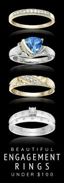 Beautiful Affordable Engagement Rings Under 100 Dollars That Don T Look Cheap U Engagement Rings Affordable Engagement Rings Under 100 Womens Engagement Rings