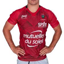 Toulon espoirs we're defeated yesterday by top ranked side, perpignan. Kids Rugby Jersey Rc Toulon Alternate 2020 Hungaria Boutique Rugby Com
