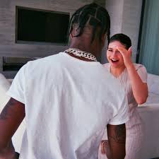 Reality television series keeping up with the kardashians. Kylie Jenner Birthday Post For Travis Scott 2019 Popsugar Celebrity