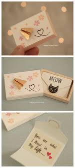 Birthday Gift Card Ideas For Her Miniatures Matchbox Card Valentine S Gift Cheer Up Box Funny Love Card Gift For Her Him Girlfriend Gift B Girlfriend Gifts Cards For Boyfriend Boyfriend Gifts